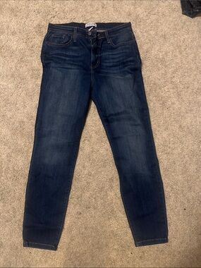 Judy Blue Dark Indigo Skinny Jeans - Women